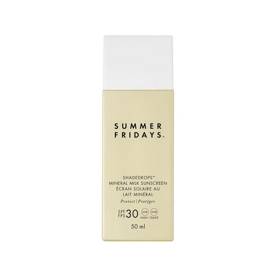 SUMMER FRIDAYS  ShadeDrops SPF 30 - Protezione solare minerale 