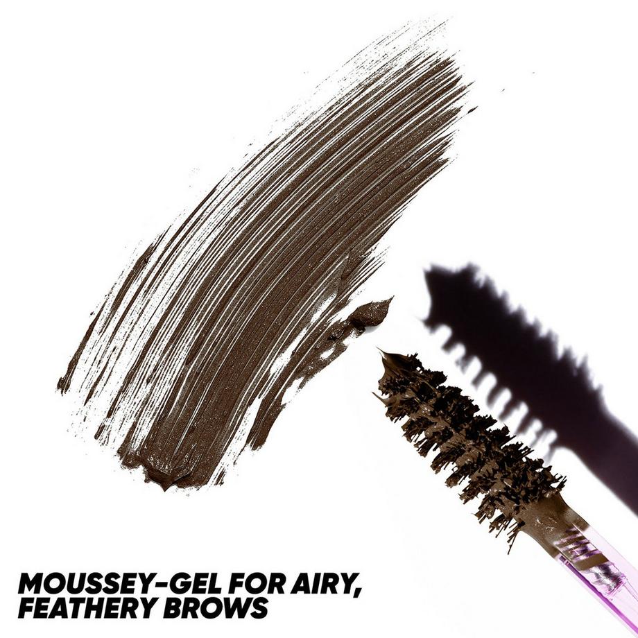 KOSAS  Air Brow Tinted - Gel à sourcils teinté volumateur 