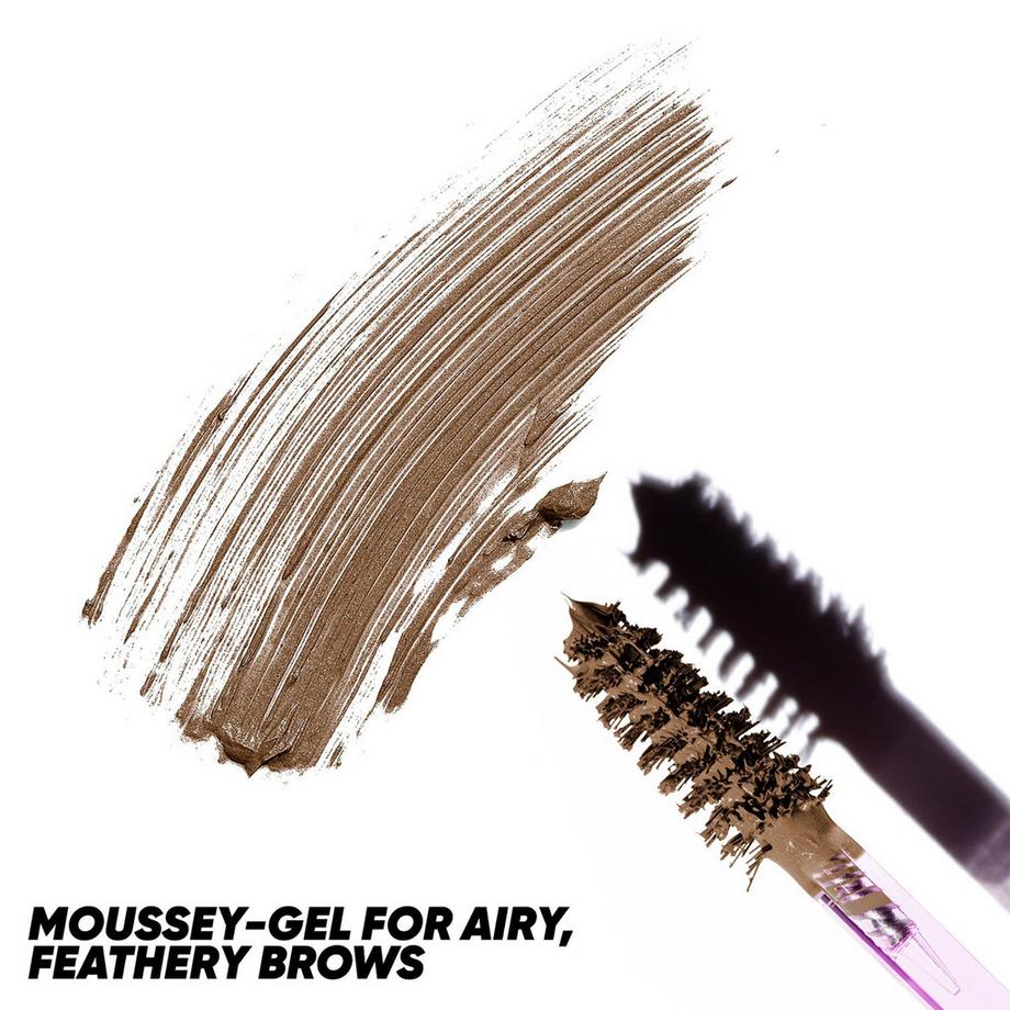 KOSAS  Air Brow Tinted - Gel à sourcils teinté volumateur 