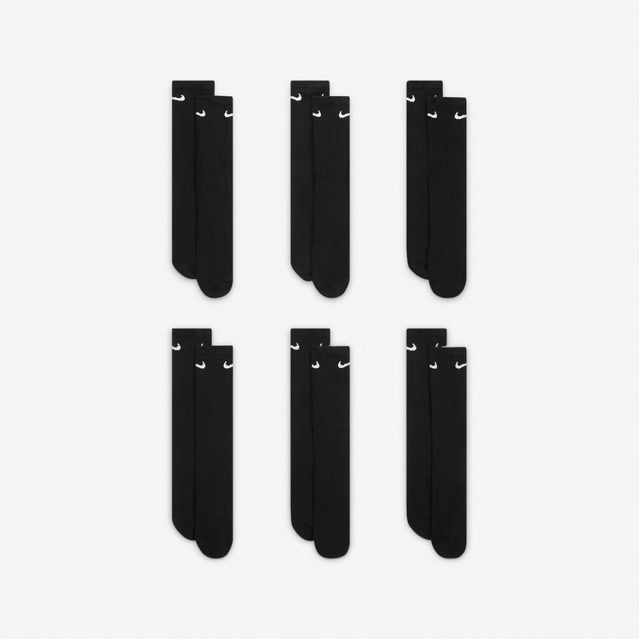 NIKE Everyday Cushioned Waden Socken Multipack  