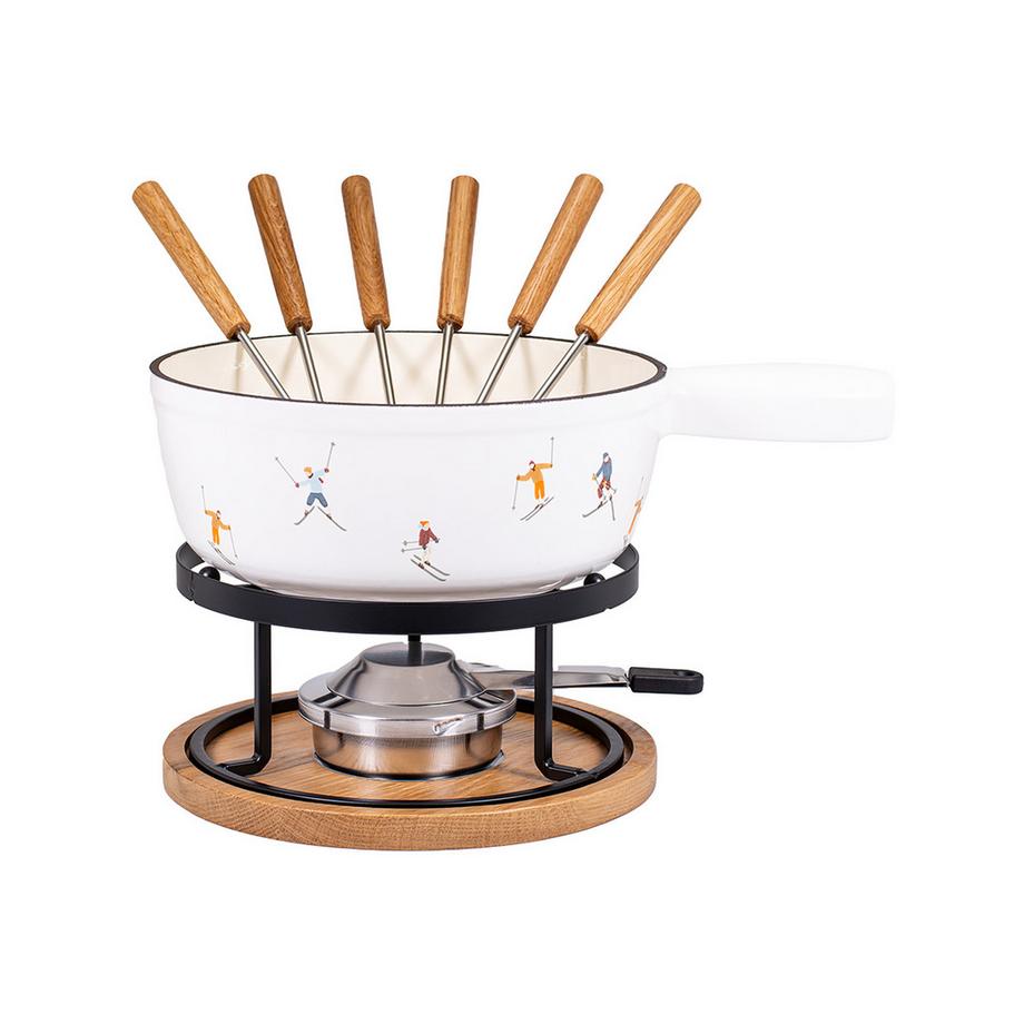 Käsefondue-Set