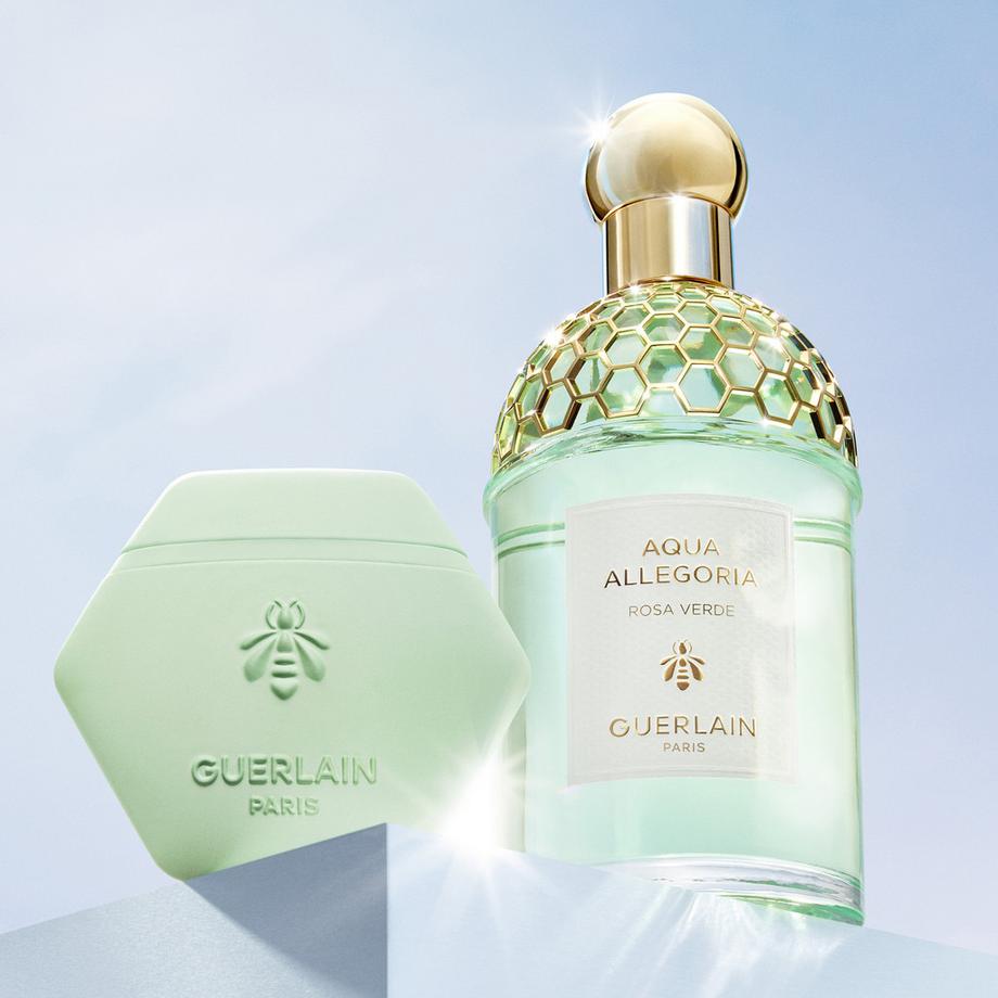 Guerlain Aqua Allegoria Rosa Verde Hand Cream 