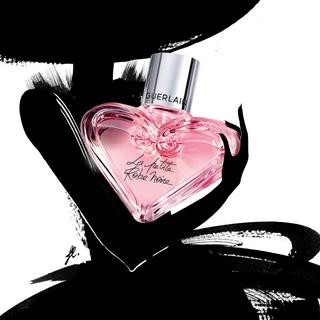 Guerlain La Petite Robe Noire  Flacon Cœur Eau de Toilette  