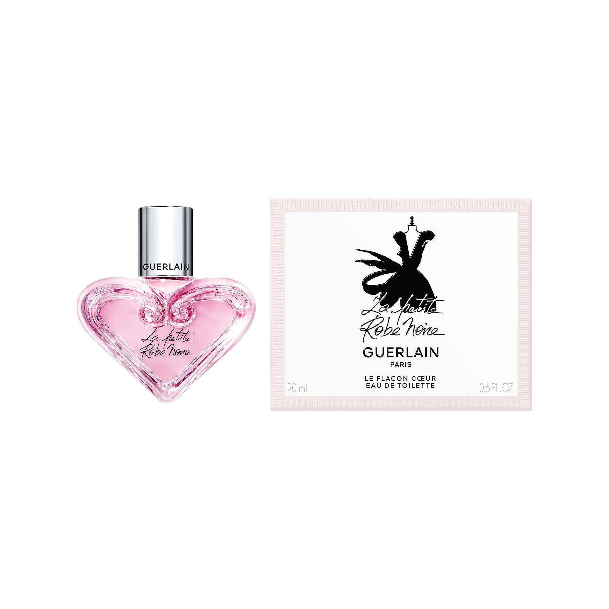 Guerlain La Petite Robe Noire  Flacon Cœur Eau de Toilette  