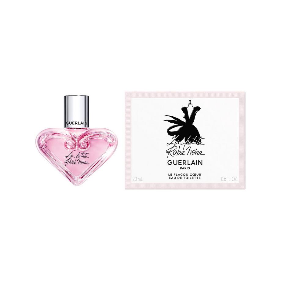 Guerlain La Petite Robe Noire  Flacon Cœur Eau de Toilette  