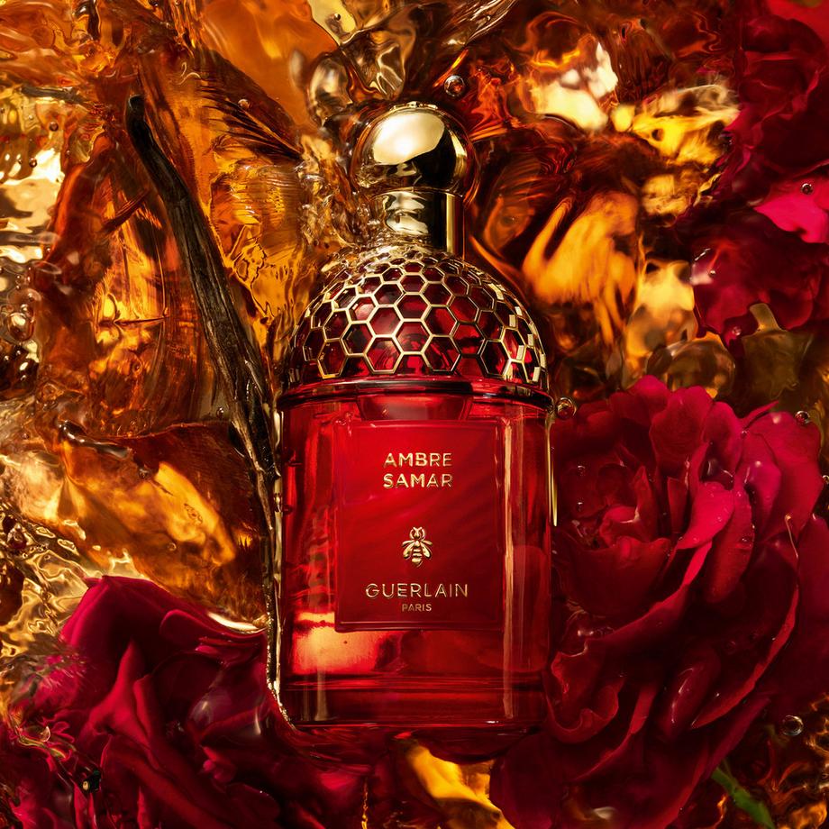 Guerlain Absolus Allegoria Ambre Samar Eau de Parfum  