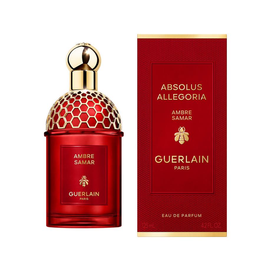 Guerlain Absolus Allegoria Ambre Samar Eau de Parfum  