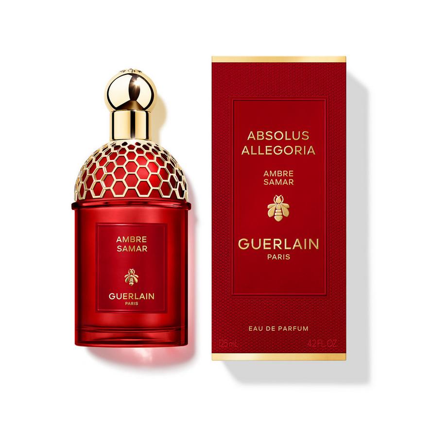 Guerlain Absolus Allegoria Ambre Samar Eau de Parfum  