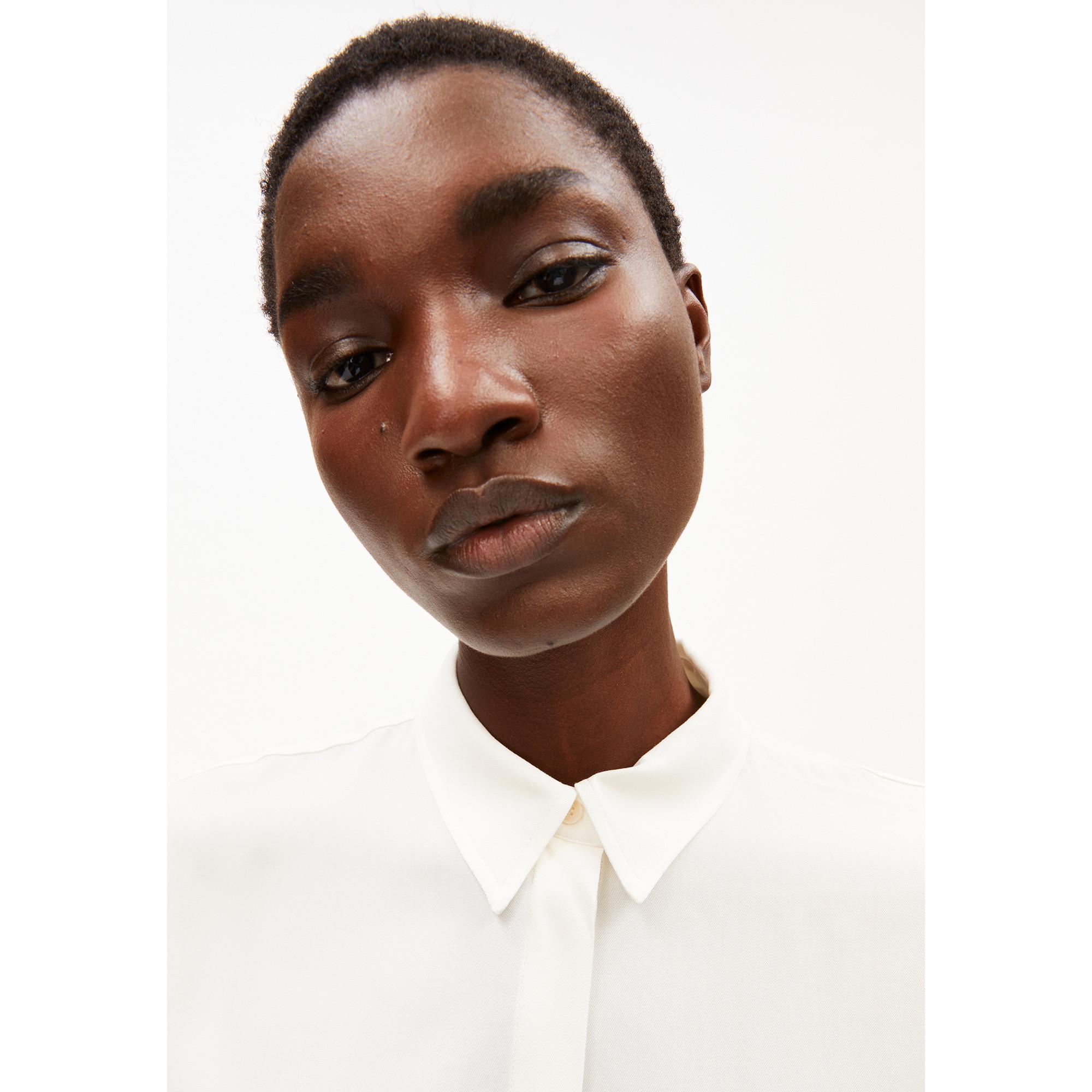 ARMEDANGELS Chemisier Manches Longues  