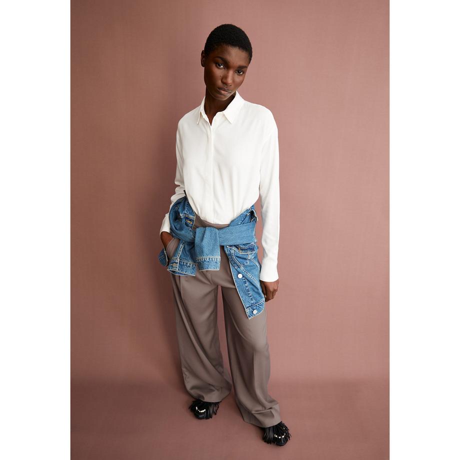 ARMEDANGELS Camicetta Maniche Lunghe  