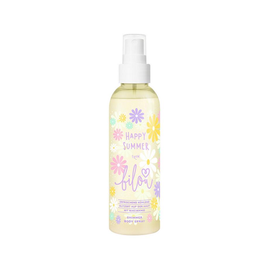 bilou  Bodyspray Happy Summer 