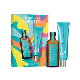 MOROCCANOIL  Destination Hydration -Set 