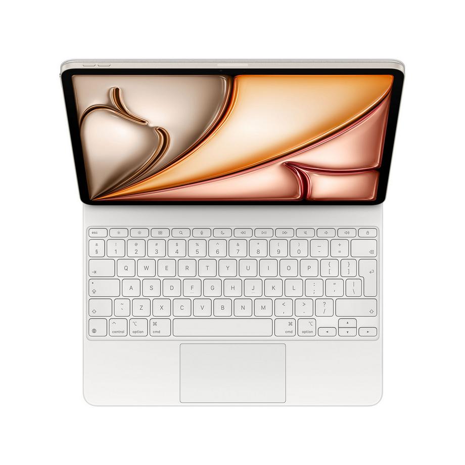 Apple Magic Keyboard iPad AIR 13(M3) 03-25) Kabellose Tastatur 