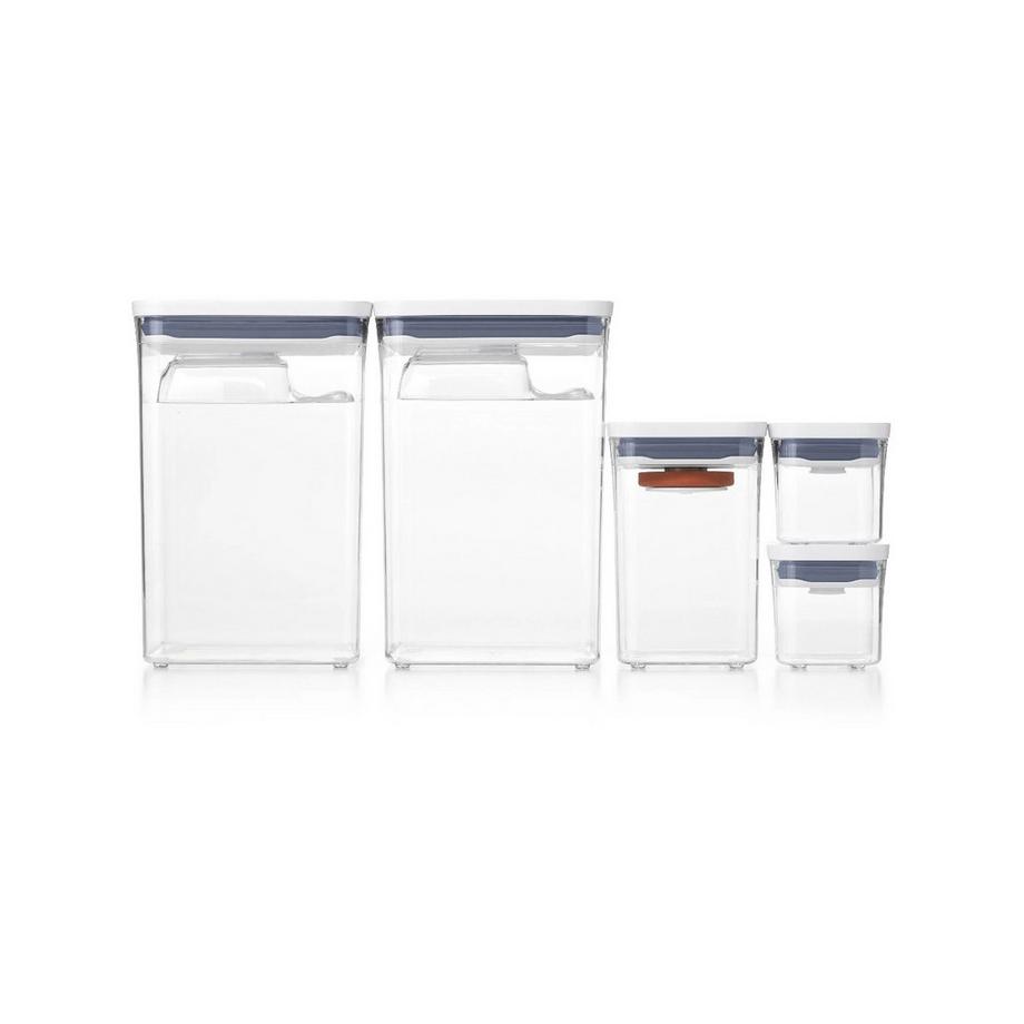 OXO Set di barattoli POP 2.0 