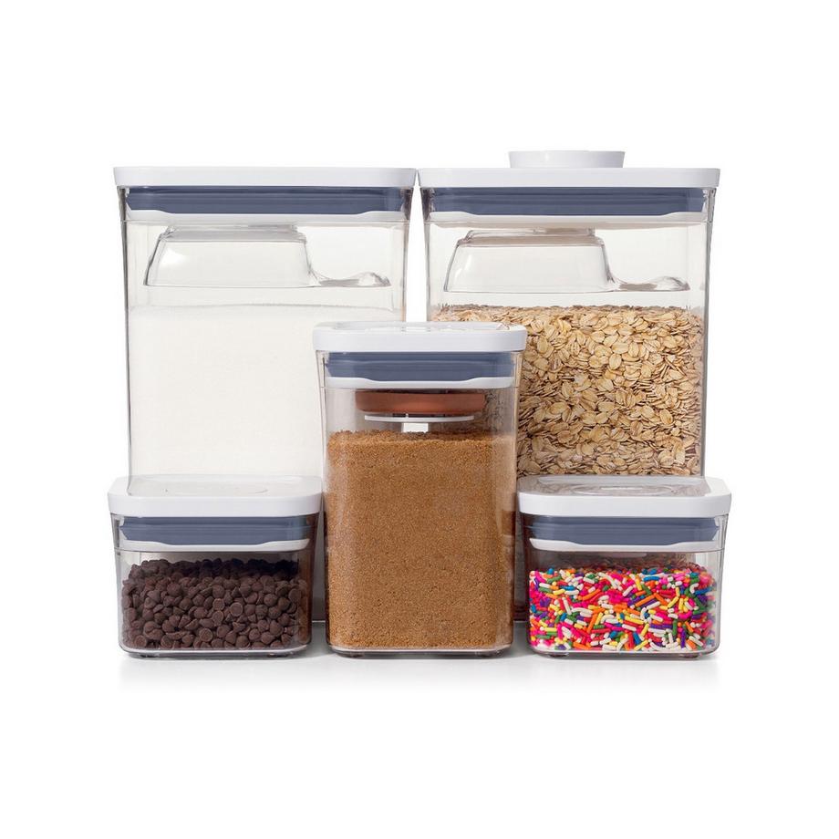 OXO Set di barattoli POP 2.0 