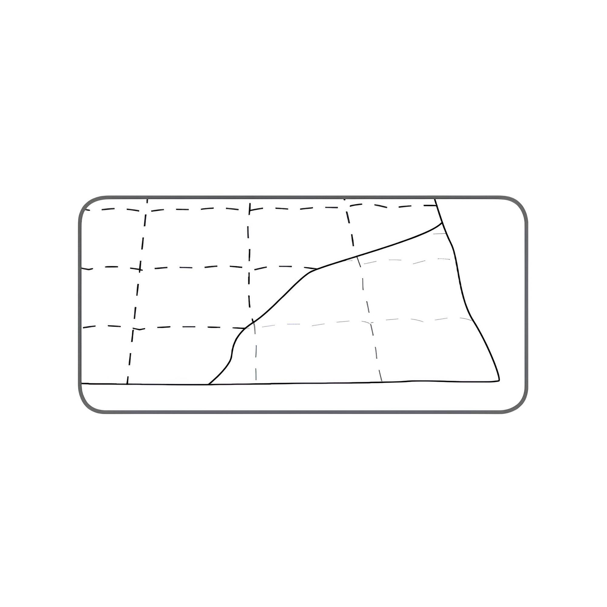 DOR Sartons Piumino Leggero per Tutto l'Anno  