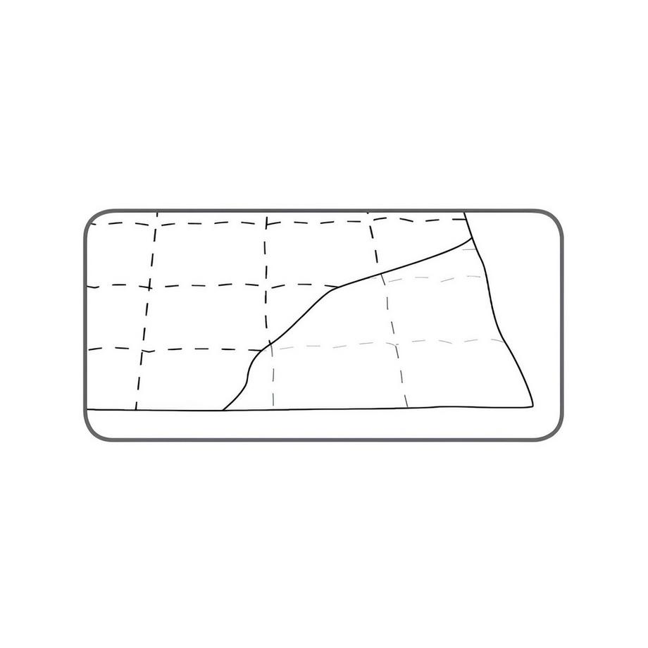 DOR Sartons Leichtes Ganzjahres Daunenduvet  