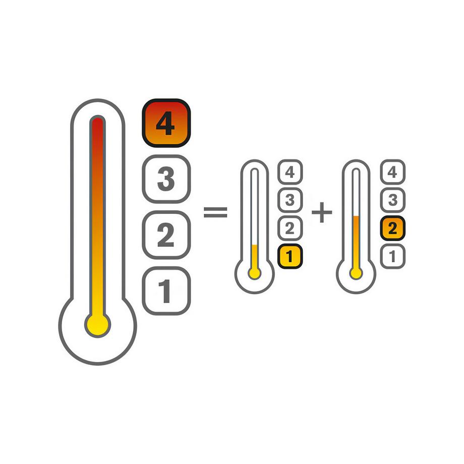 DOR Sartons Duvet double plumes 4 saisons  