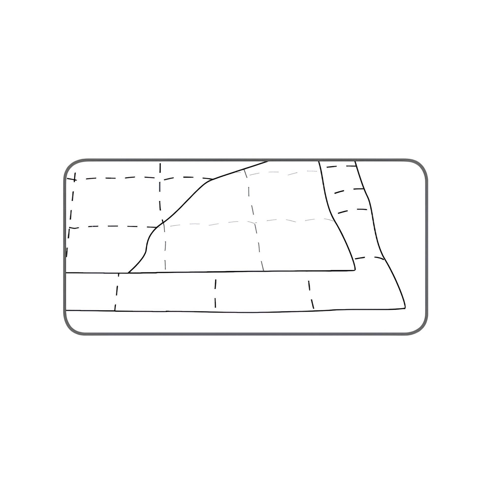 DOR Sartons Duvet double plumes 4 saisons  