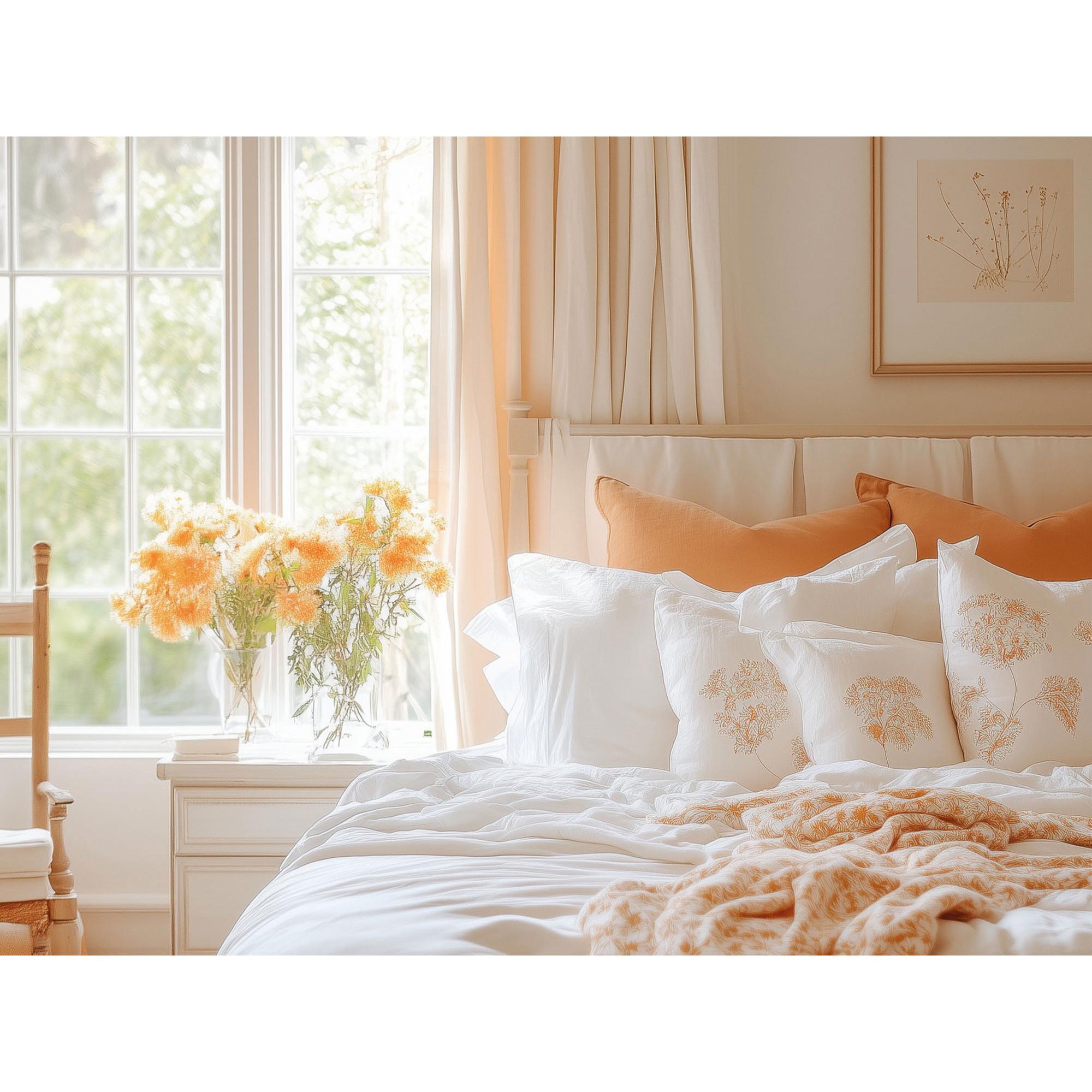 DOR Sartons Duvet double plumes 4 saisons  