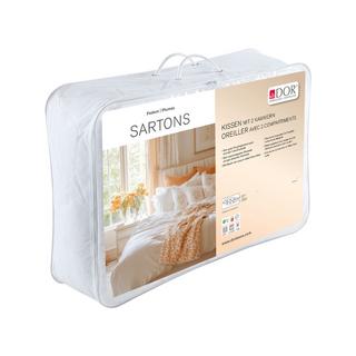 DOR Sartons 2-Kammer-Kissen  