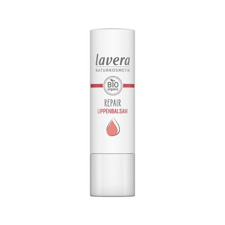 lavera  Repair Lippenbalsam Bio-Granatapfel & Bio-Arganöl 