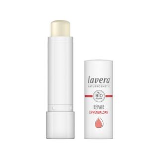 lavera  Repair Lippenbalsam Bio-Granatapfel & Bio-Arganöl 