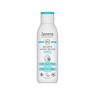 lavera  Basis sensitiv Bodylotion Express 