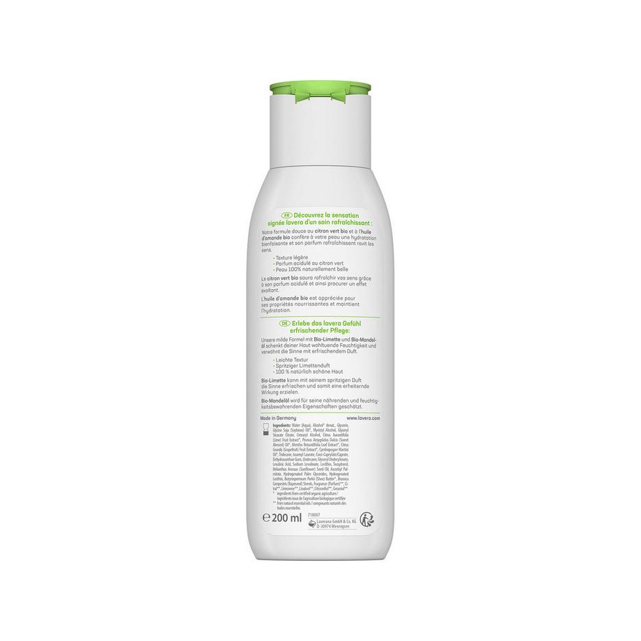 lavera  Erfrischende Bodylotion 