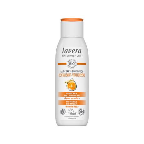 lavera  Lozione Corpo Vitalizzante 