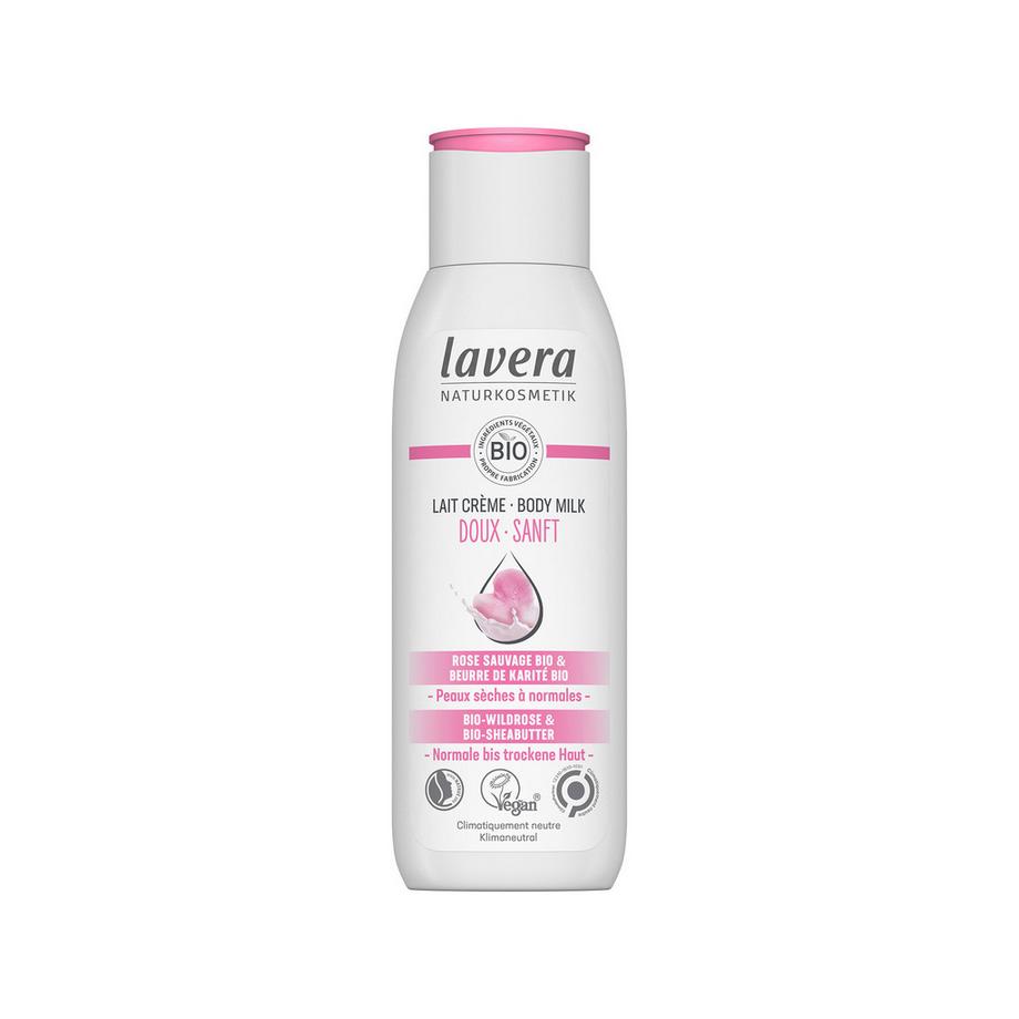 lavera  Sanfte Body Milk 