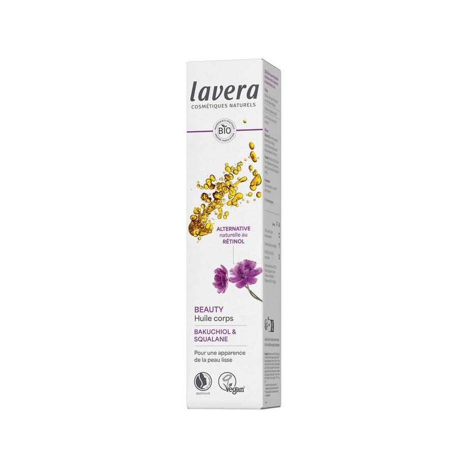 lavera  Body Öl Beauty 