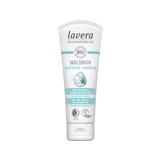 lavera  Basis sensitiv Handcreme 