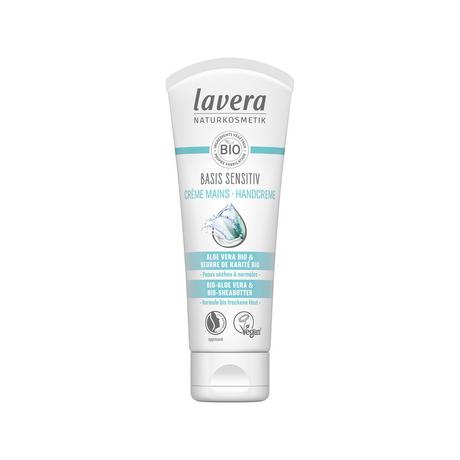 lavera  Basis sensitiv Handcreme 