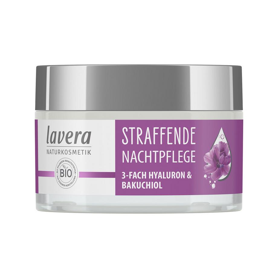 lavera  Crema Notte Rassodante 