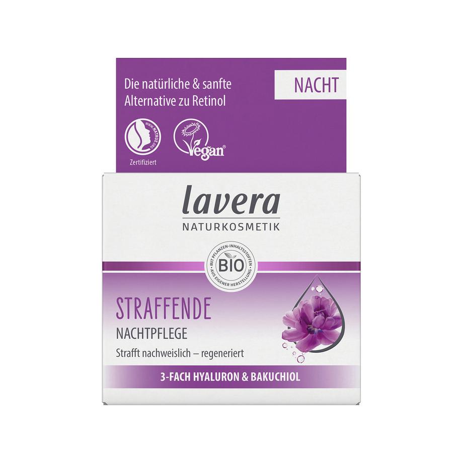 lavera  Crema Notte Rassodante 