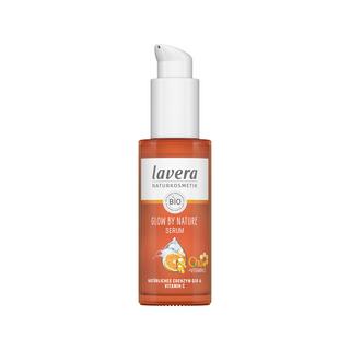 lavera  Glow by Nature Siero 