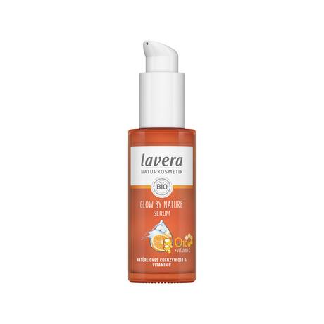 lavera  Glow by Nature Siero 