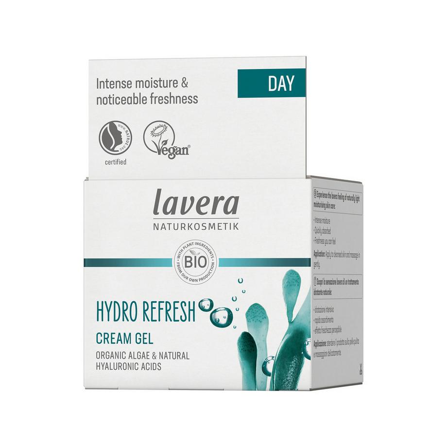 lavera  Hydro Refresh Creme-Gel 