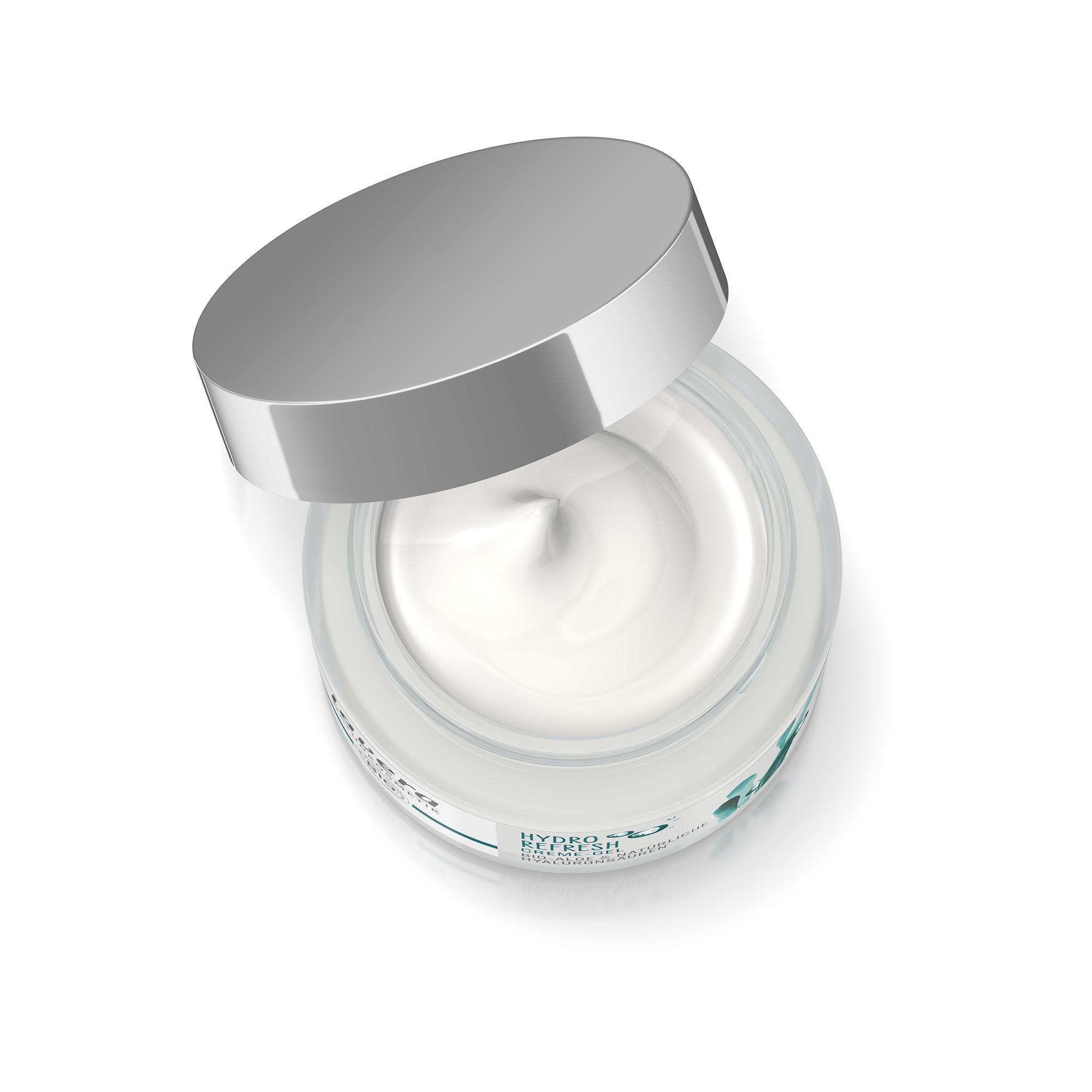 lavera  Hydro Refresh Crema-Gel 