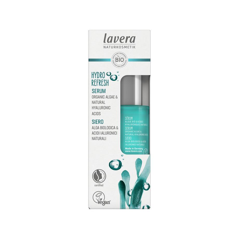 lavera  Hydro Refresh Serum 