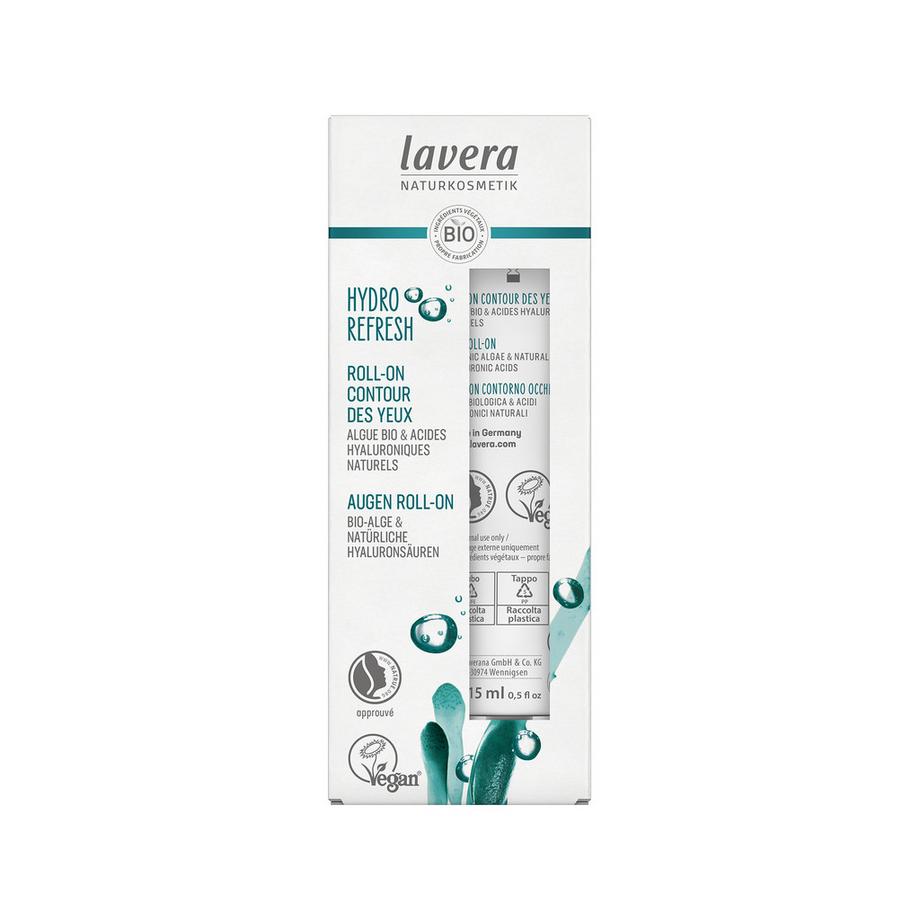lavera  Hydro Refresh Yeux Roll-on 
