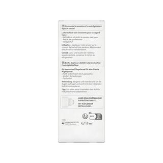 lavera  Hydro Refresh Roll-on Occhi 