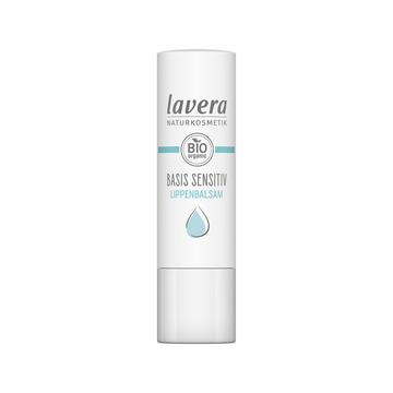 Basis sensitiv LIPPENBALSAM Bio-Jojobaöl & Bio-Mandelöl