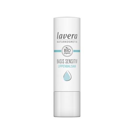 lavera  Basis sensitiv BALSAMO LABBRA Olio di Jojoba Bio & Olio di Mandorle Bio 