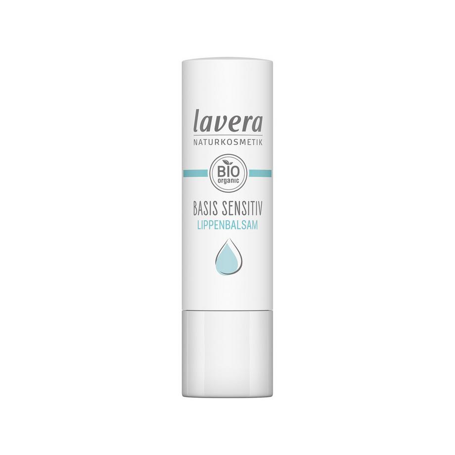 lavera  Basis sensitiv LIPPENBALSAM Bio-Jojobaöl & Bio-Mandelöl 