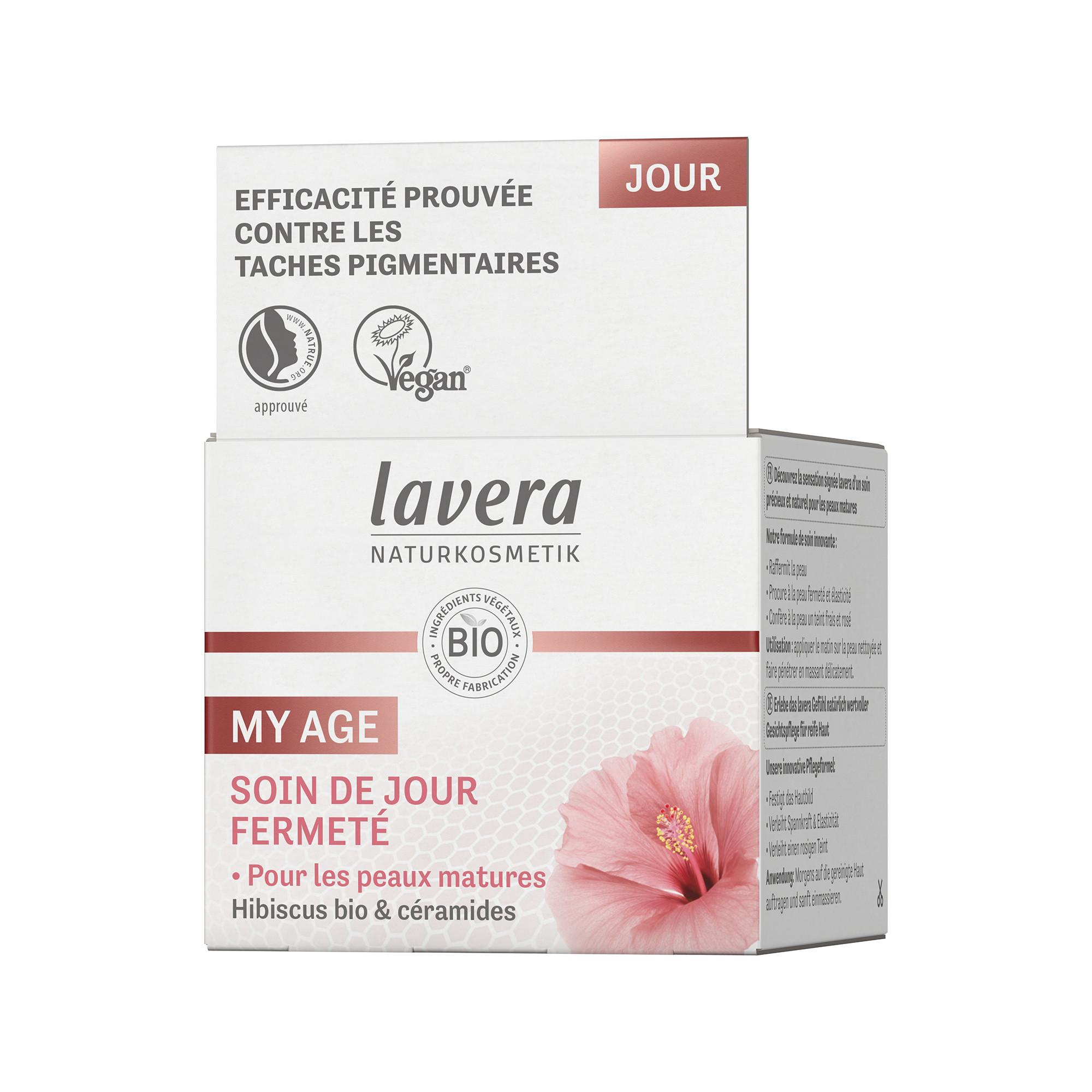 lavera  My Age Crema Giorno Rassodante 