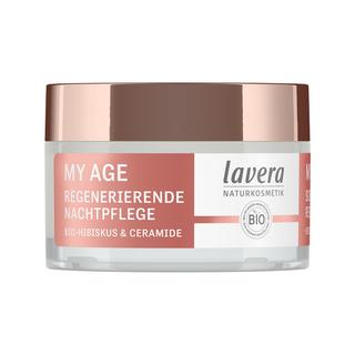 lavera  My Age Crema Rigenerante Notte 
