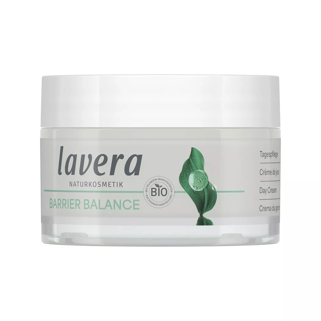 Lavera - Barrier Balance Tagespflege, 50 ml