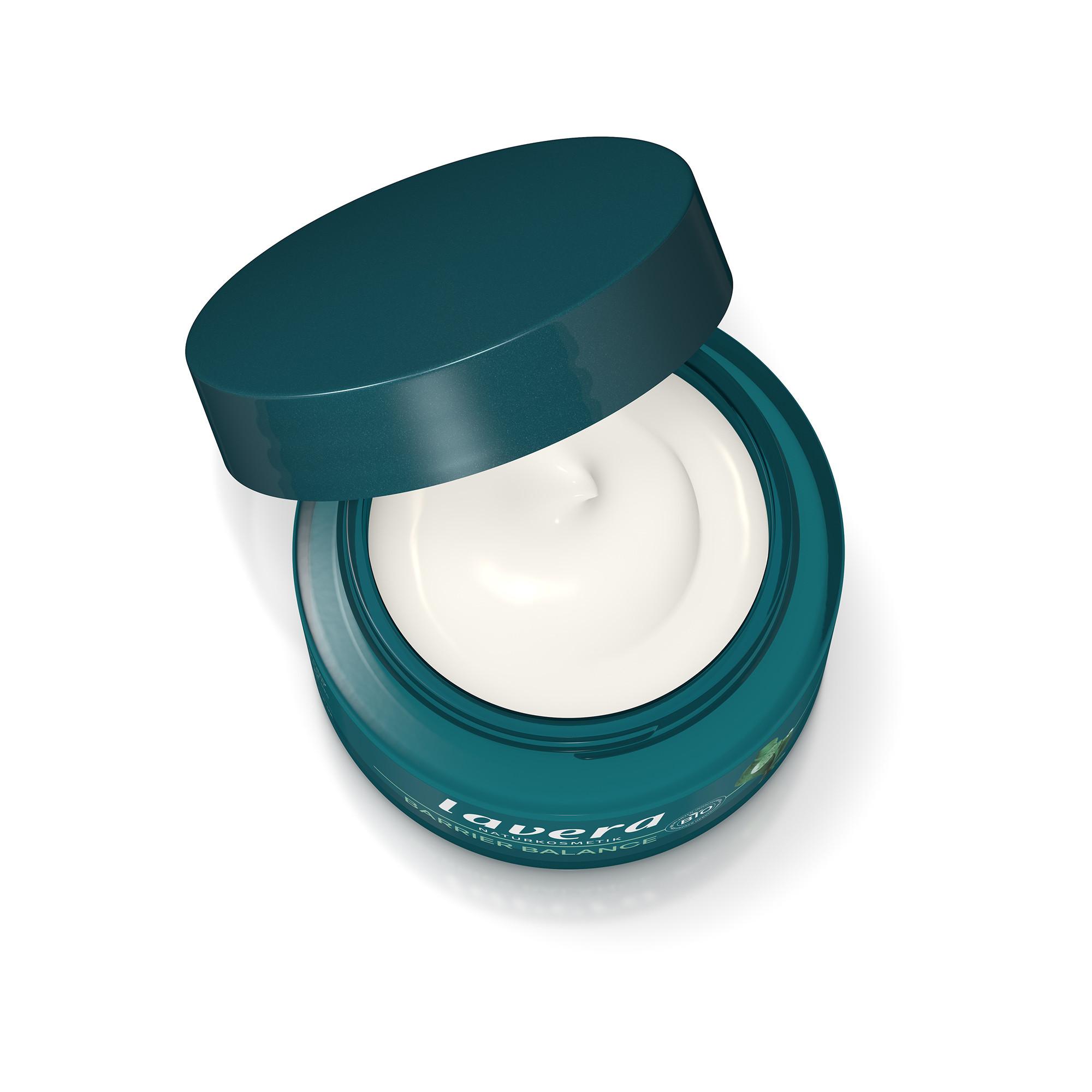 lavera  Barrier Balance Nachtpflege 
